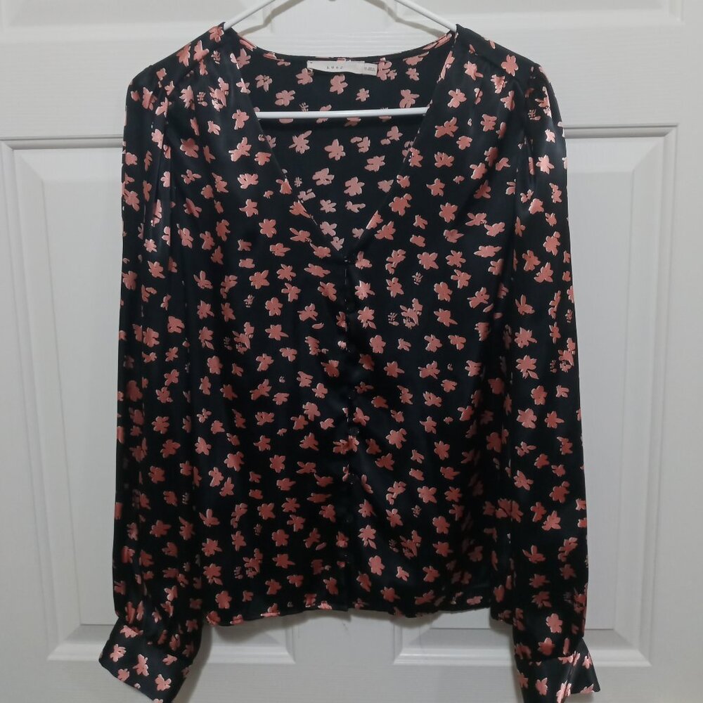 Lush Blouse